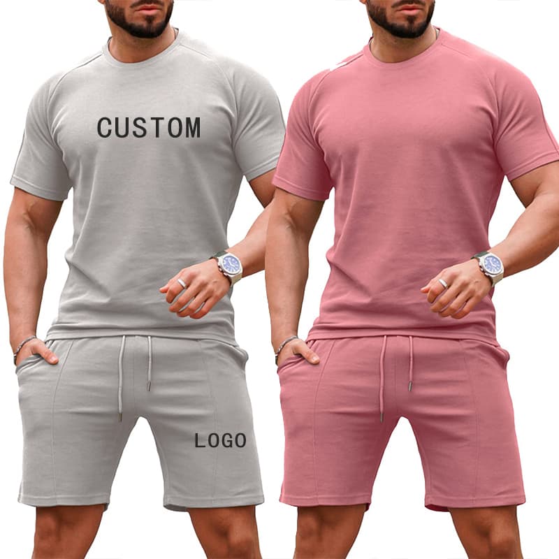 Men's Crew Neck Tees (2-Pack)
