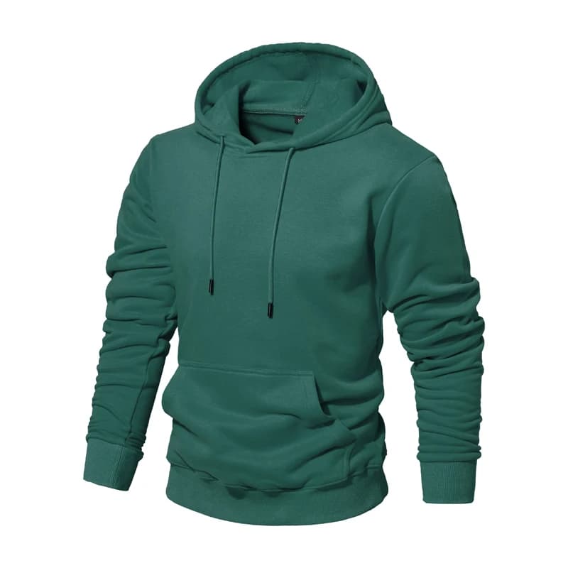 Men's Fleece Pullover Hoodie