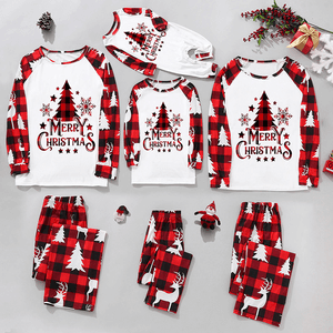 Family Outfit Bundle (4-Piece)