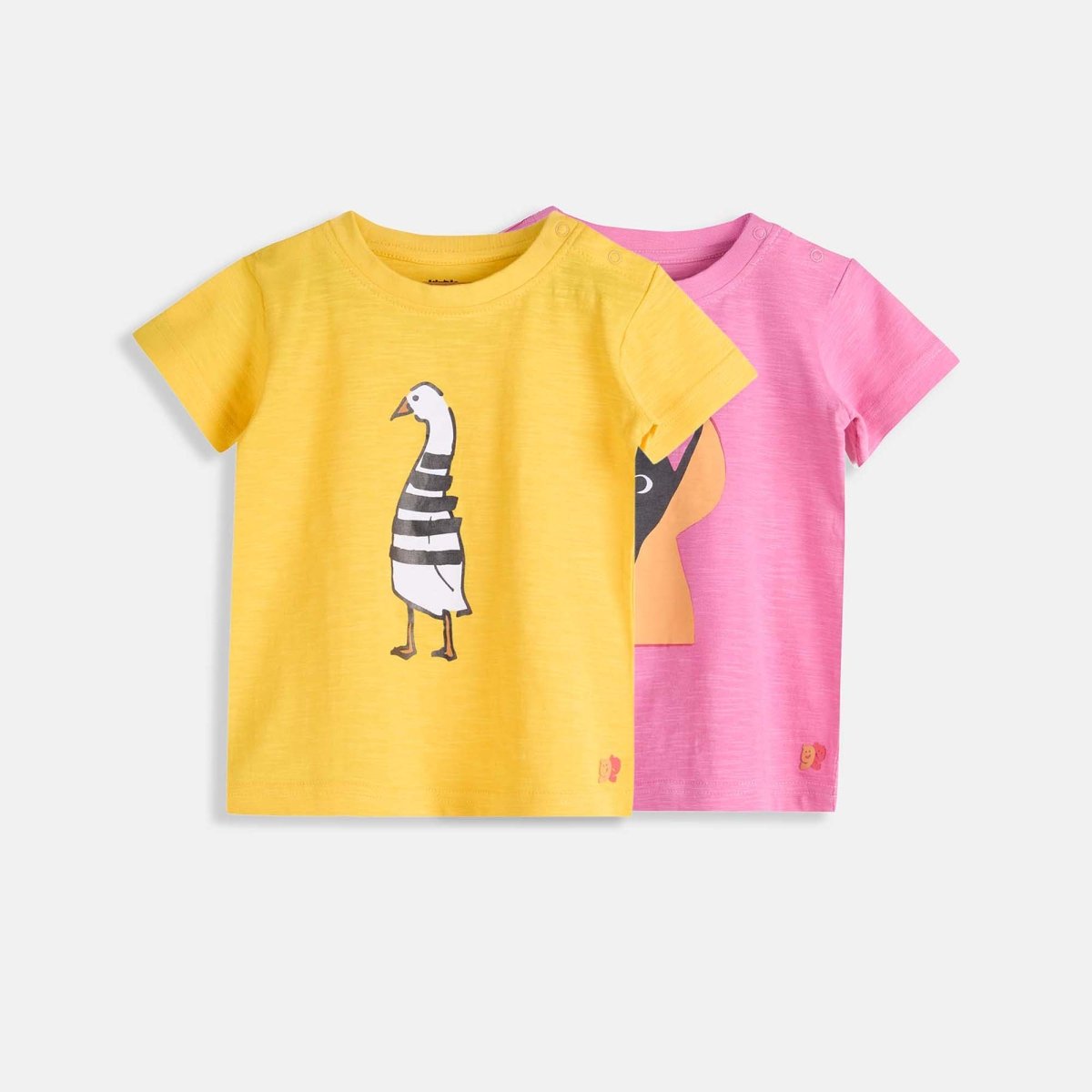 Kids Graphic Tees (2-Pack)