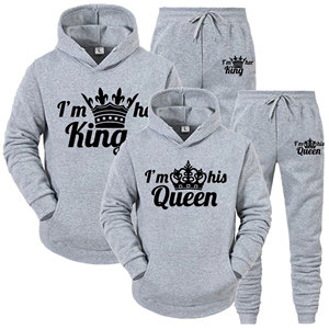 His & Hers Matching Jacket Set