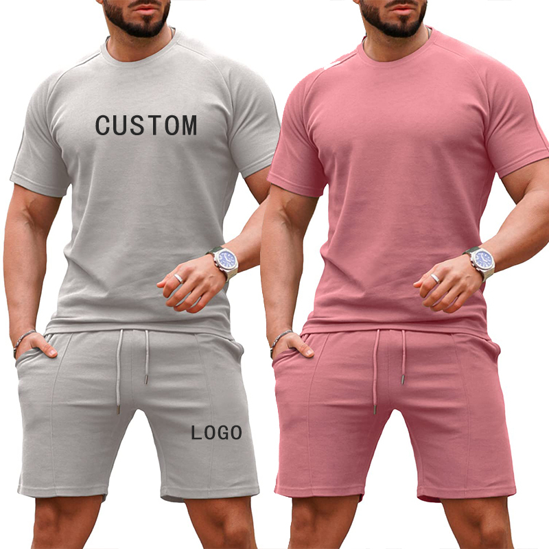 Men's Crew Neck Tees (2-Pack)