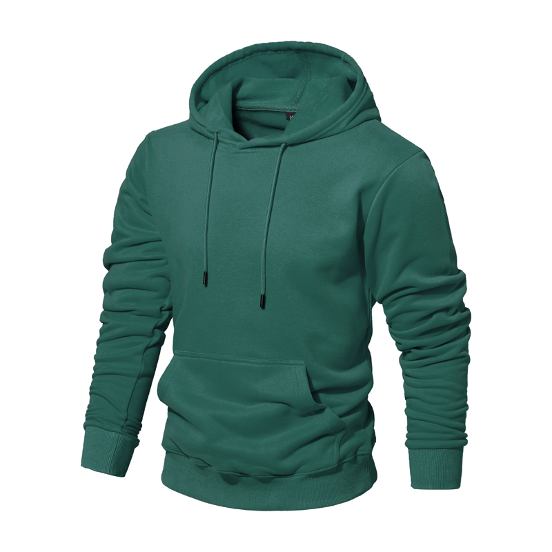 Men's Fleece Pullover Hoodie